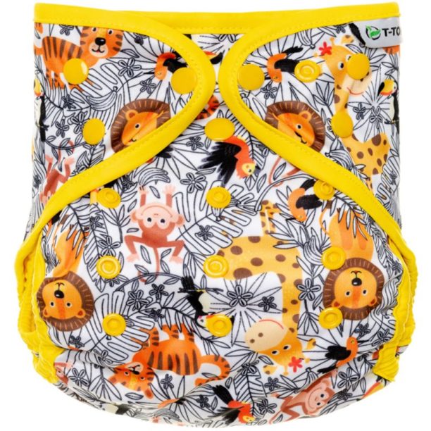 T-TOMI Diaper Covers Safari горни гащички