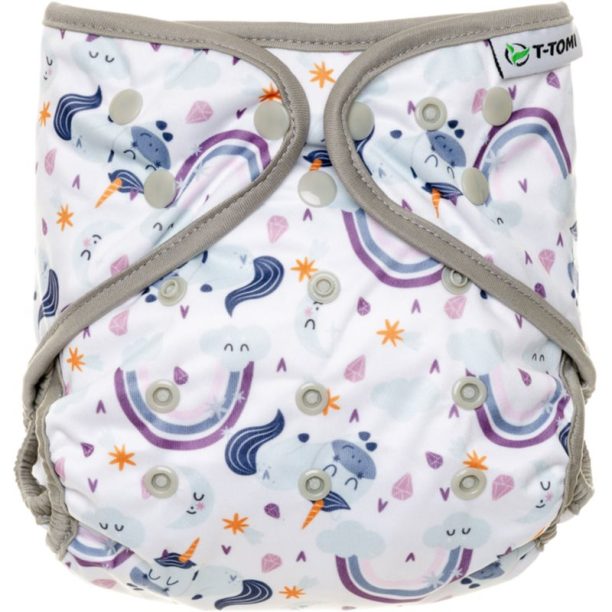 T-TOMI Diaper Covers Unicorns горни гащички