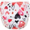 T-TOMI Diaper Swimwear Hearts пелени бански