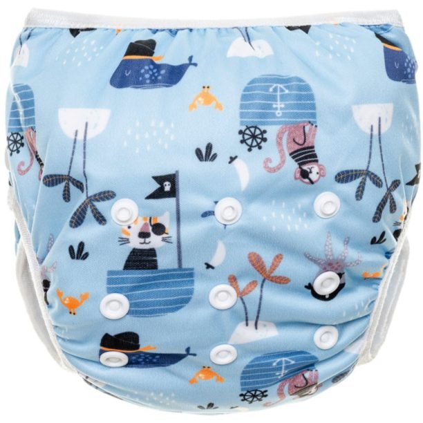 T-TOMI Diaper Swimwear Pirates пелени бански