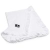 T-TOMI Muslin Blanket одеяло White 80x100 cm 1 см