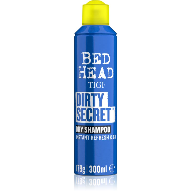 TIGI Bed Head Dirty Secret освежаващ сух шампоан 300 мл.