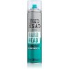 TIGI Bed Head Hard Head лак за коса с екстра силна фиксация 385 мл.