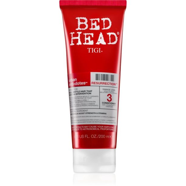 TIGI Bed Head Urban Antidotes Resurrection балсам за слаба