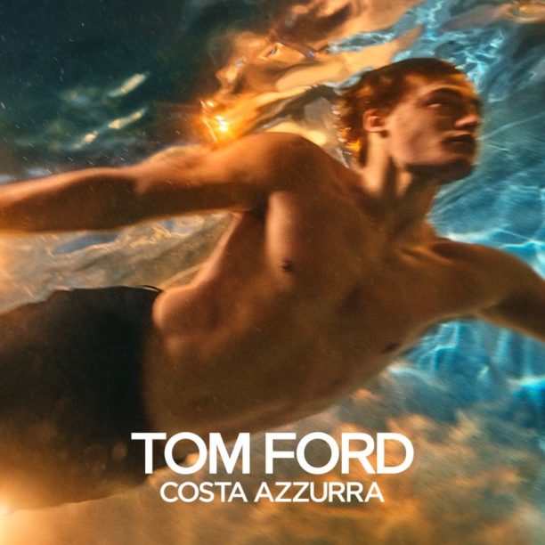 TOM FORD Costa Azzurra парфюмна вода унисекс 50 мл. купи на топ цена