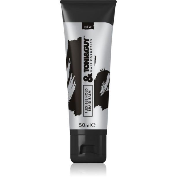 TONI&GUY Flexible Hold Braid Balm стягащ балсам na cop 50 мл.