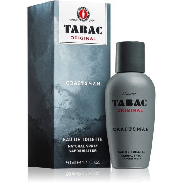 Tabac Craftsman тоалетна вода за мъже 50 мл. на ниска цена