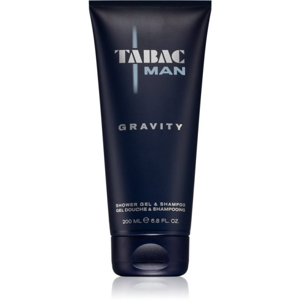 Tabac Man Gravity душ гел за тяло и коса за мъже 200 мл.