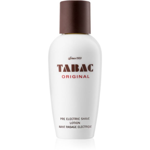 Tabac Original крем преди бърснене бръснене с електрическа самобръсначка 100 мл.