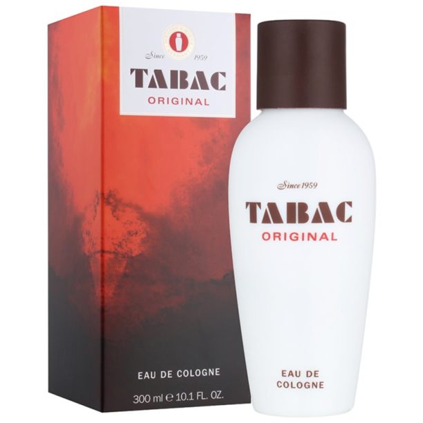 Original Tabac Original одеколон без пръскачка за мъже 300 мл.