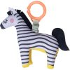 Taf Toys Rattle Zebra Dizi дрънкалка 0m+ 1 бр. на ниска цена