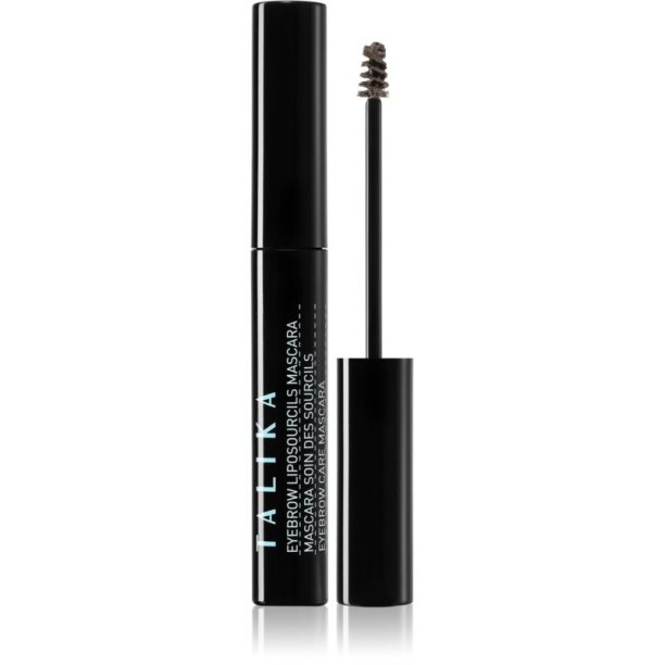 Talika Eyebrow Liposourcils Mascara подсилваща спирала за вежди цвят Brown 5 мл. на ниска цена