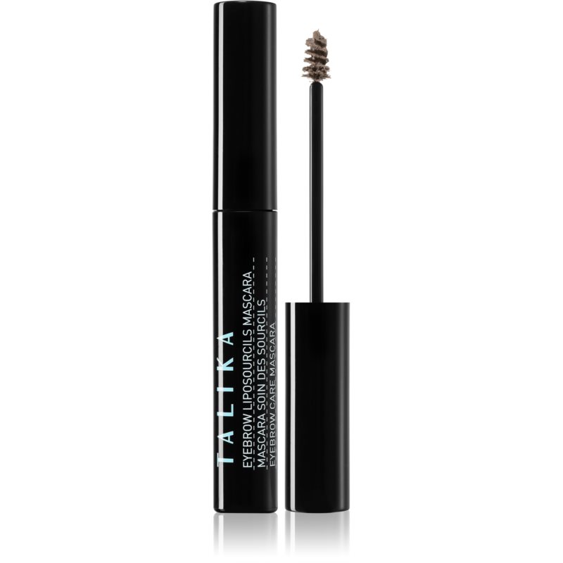 Talika Eyebrow Liposourcils Mascara подсилваща спирала за вежди цвят Chestnut 5 мл. на ниска цена