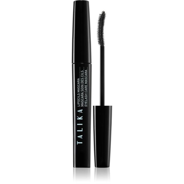 Talika Lipocils Water Resistant Mascara подсилваща спирала за удължаване и увеличаване обема на миглите цвят Black 8