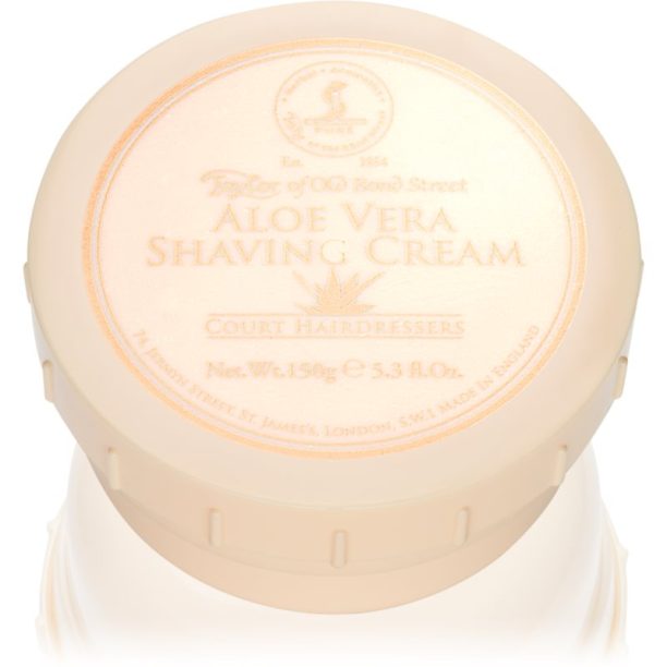 Taylor of Old Bond Street Aloe Vera крем за бръснене 150 гр.