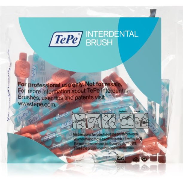 TePe Extra Soft четки за междузъбно пространство 0