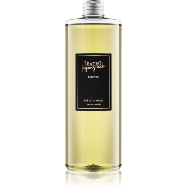 Teatro Fragranze Dolce Vaniglia пълнител за арома дифузери (Sweet Vanilla) 500 мл.