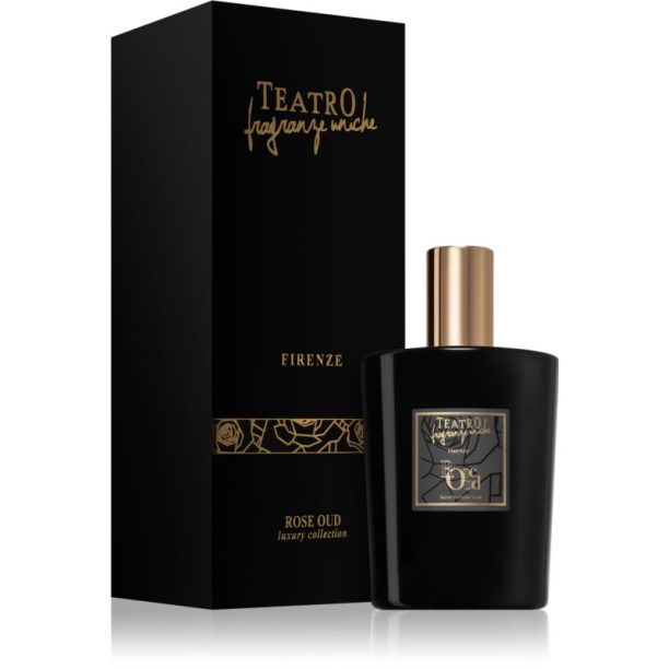 Teatro Fragranze Rose Oud cпрей за дома 100 мл. на ниска цена