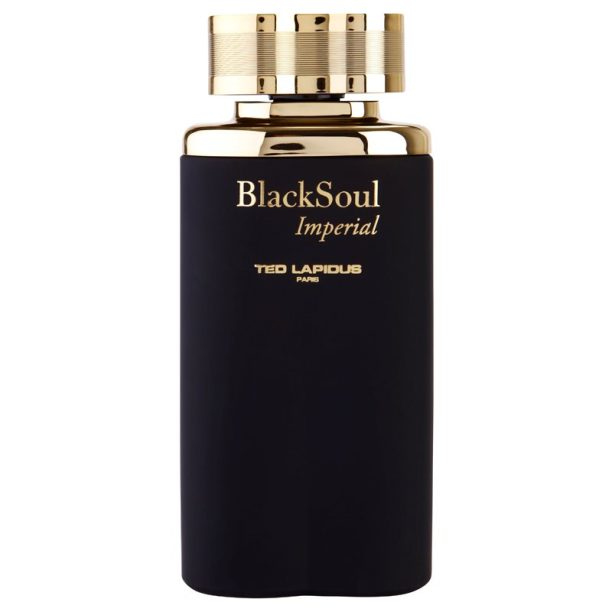 Ted Lapidus Black Soul Imperial тоалетна вода за мъже 100 мл. купи на топ цена