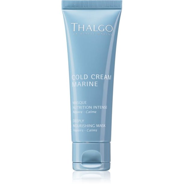 Thalgo Cold Cream Marine Deeply Nourishing Mask дълбоко подхранваща маска 50 мл.