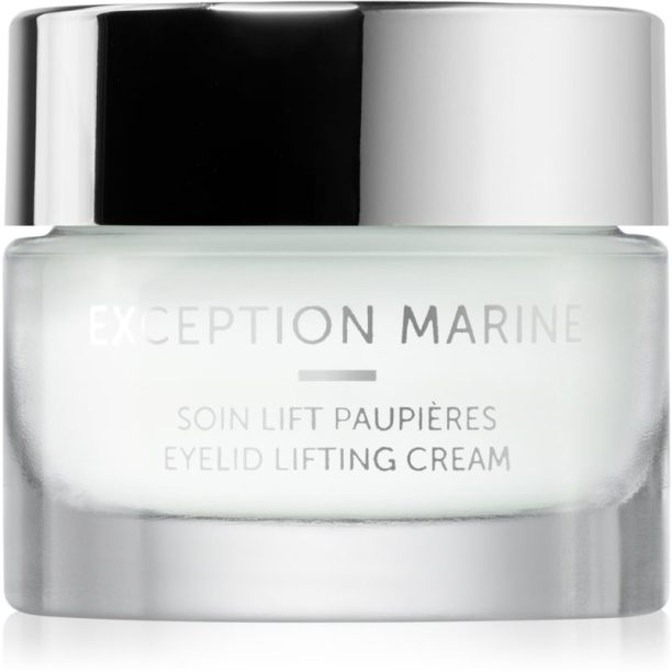 Thalgo Exception Marine Eyelid Lifting Cream интензивен лифтинг крем за околоочния контур 15 мл.