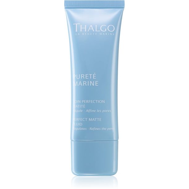 Thalgo Pureté Marine Perfect Matte Fluid матиращ флуид за смесена и мазна кожа 40 мл.