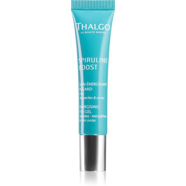 Thalgo Spiruline Boost Energizing Eye Gel енергизиращ гел за околоочната област 15 мл.