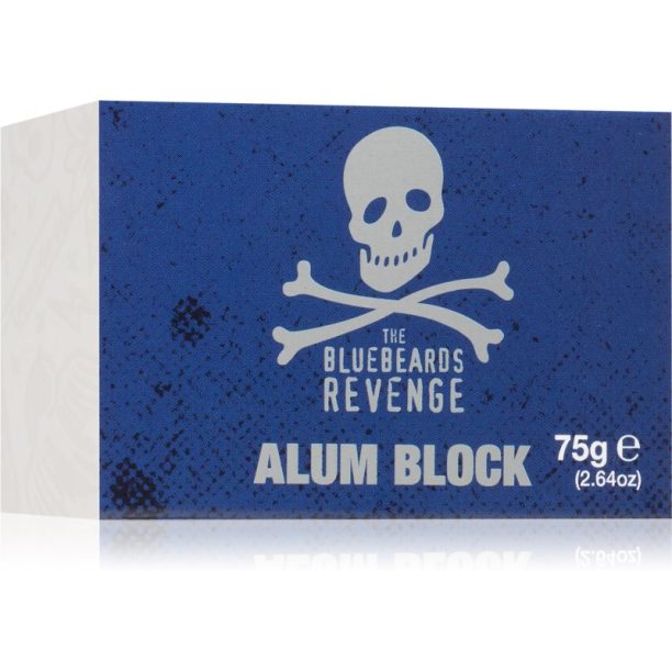 The Bluebeards Revenge Alum Block стипца 75 гр.