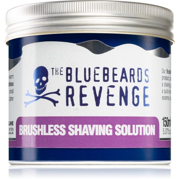 The Bluebeards Revenge Brushless Shaving Solution гел за бръснене 150 мл.