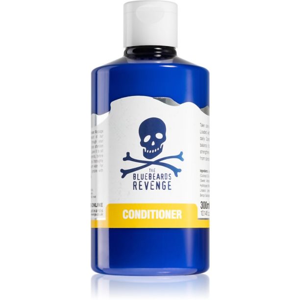 The Bluebeards Revenge Classic Conditioner почистващ балсам За коса 300 мл.