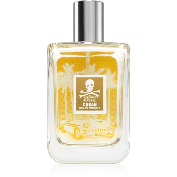 The Bluebeards Revenge Cuban Blend Eau de Toilette тоалетна вода за мъже