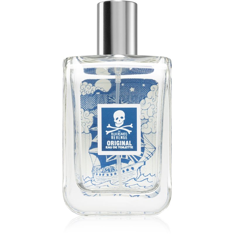 The Bluebeards Revenge Original Blend Eau de Toilette тоалетна вода за мъже 100 мл.