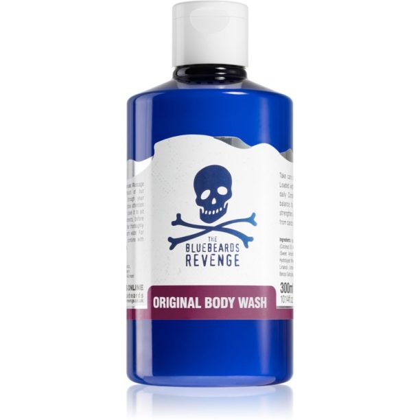 The Bluebeards Revenge Original Body Wash душ-гел за мъже 300 мл.