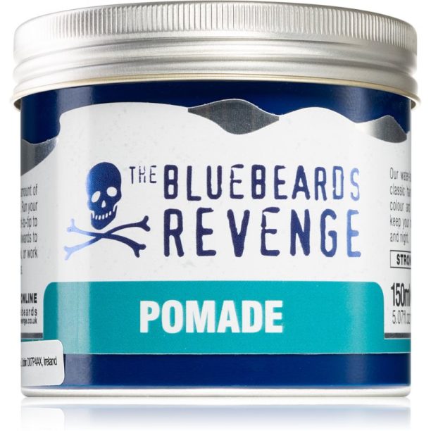 The Bluebeards Revenge Pomade помада за коса 150 мл.