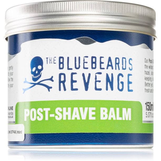 The Bluebeards Revenge Post-Shave Balm балсам за след бръснене 150 мл.