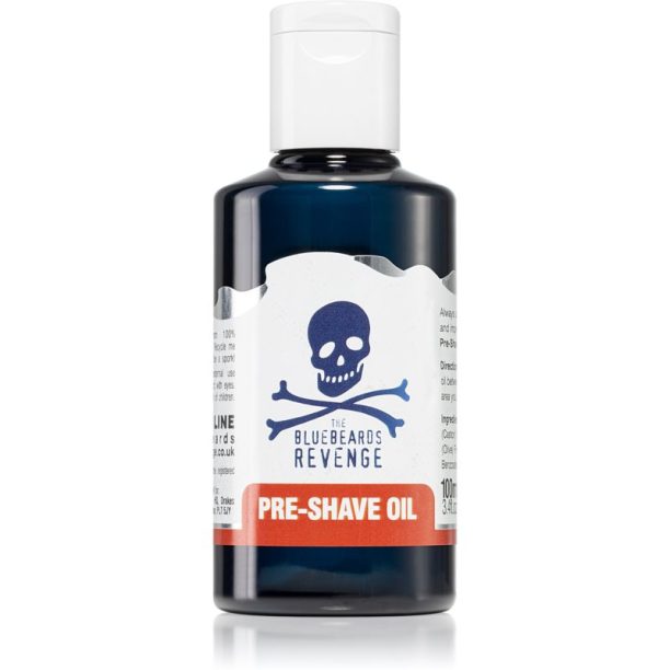 The Bluebeards Revenge Pre-Shave Oil олио преди бръснене 100 мл.