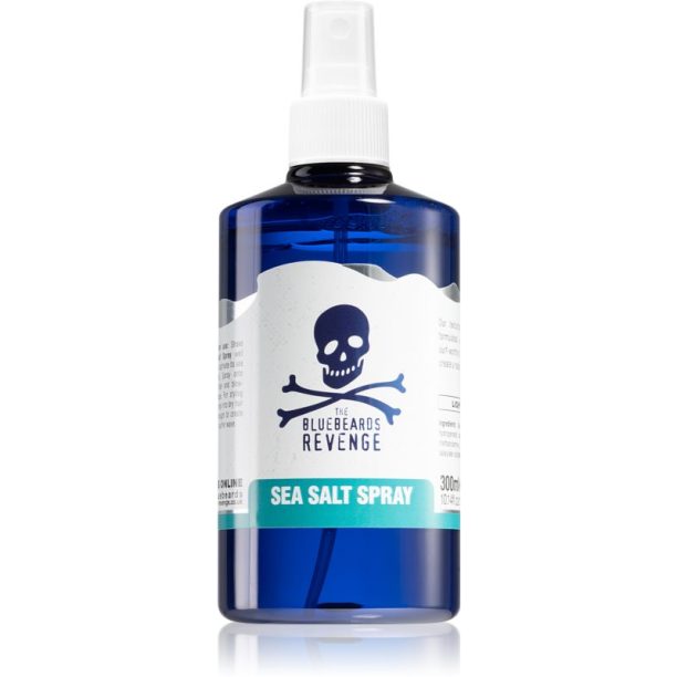 The Bluebeards Revenge Sea Salt Spray спрей за коса 300 мл.