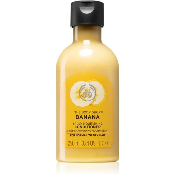 The Body Shop Banana хидратиращ балсам 250 мл.