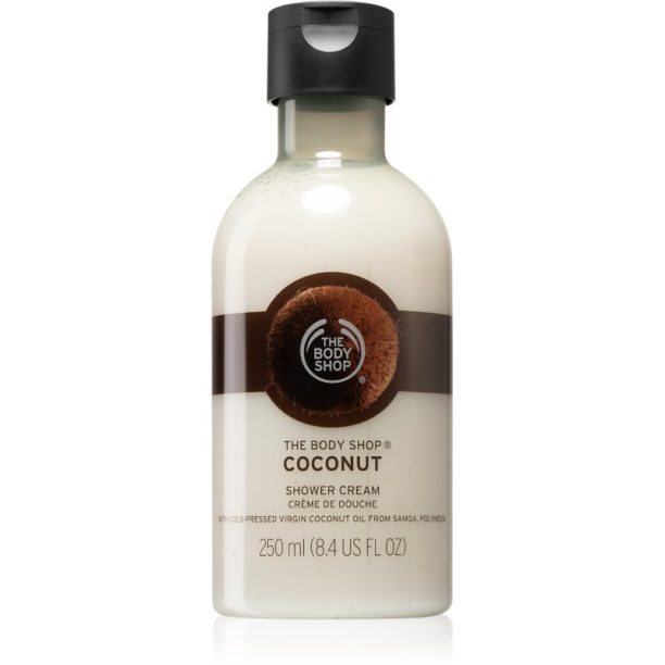 The Body Shop Coconut душ крем с кокос 250 мл.