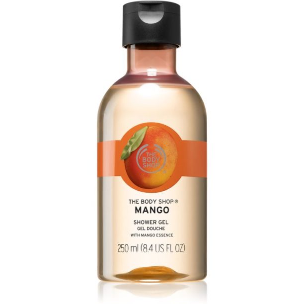 The Body Shop Mango освежаващ душ гел 250 мл.