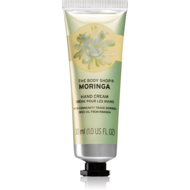 The Body Shop Moringa крем за ръце 30 мл.