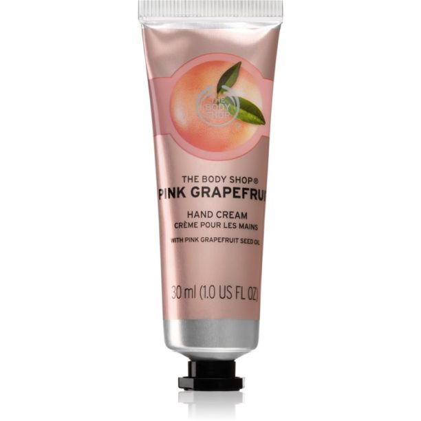 The Body Shop Pink Grapefruit крем за ръце 30 мл.