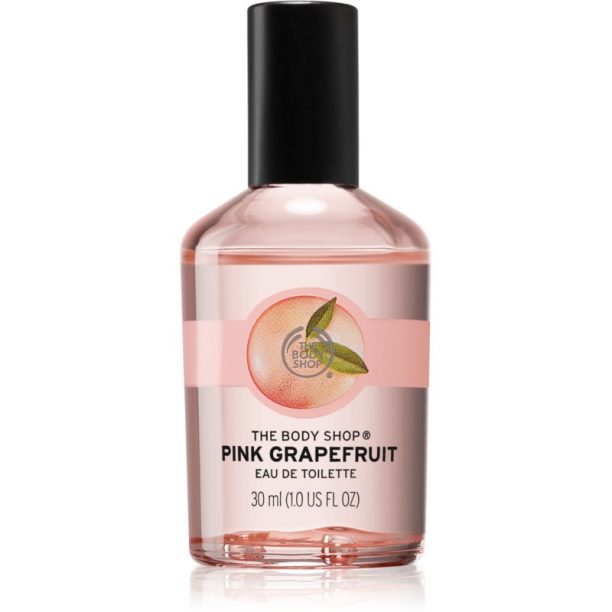 The Body Shop Pink Grapefruit тоалетна вода унисекс 30 мл.