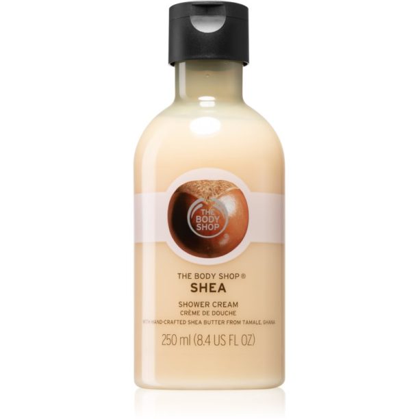 The Body Shop Shea подхранващ душ крем 250 мл.