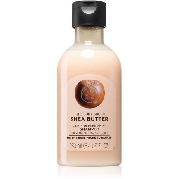 The Body Shop Shea подхранващ шампоан 250 мл.