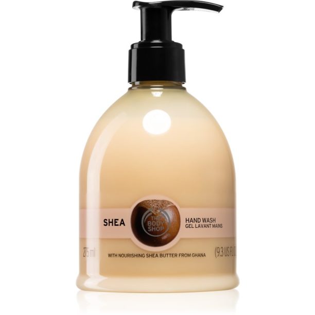 The Body Shop Shea течен сапун с масло от шеа 275 мл.