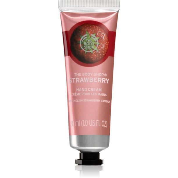 The Body Shop Strawberry крем за ръце 30 мл.