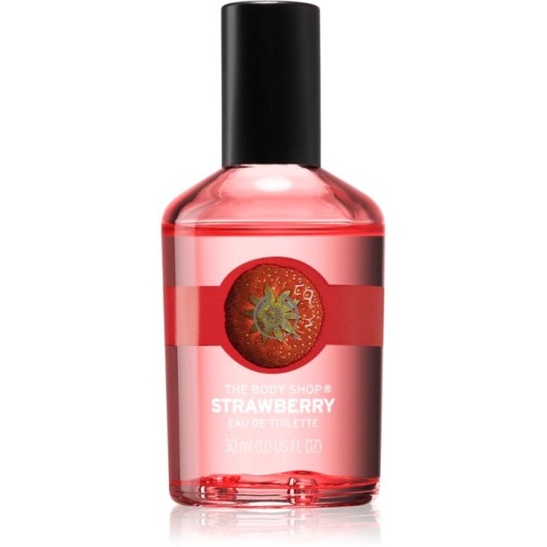 The Body Shop Strawberry тоалетна вода унисекс 30 мл.