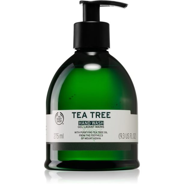 The Body Shop Tea Tree течен сапун за ръце 250 мл.