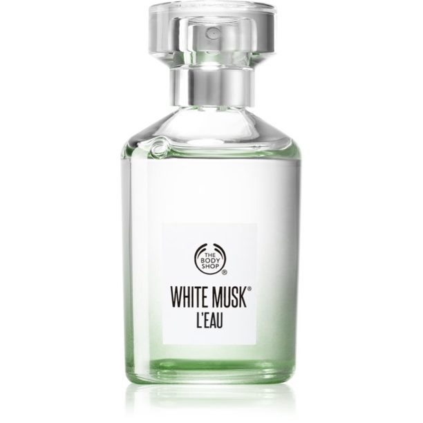 The Body Shop White Musk L'eau тоалетна вода унисекс 30 мл. на ниска цена